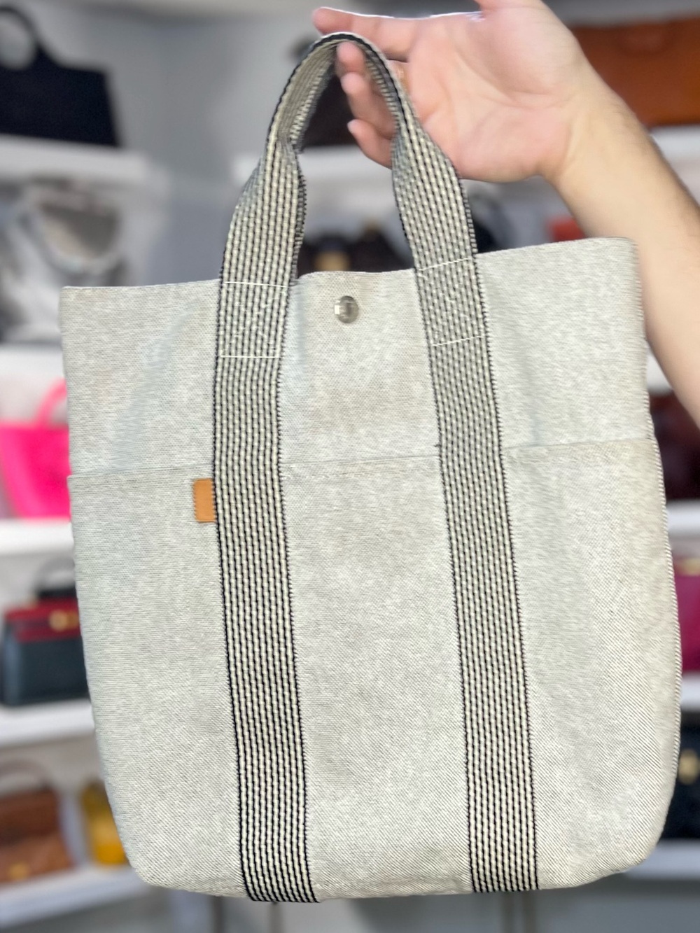 HERMES TOTE